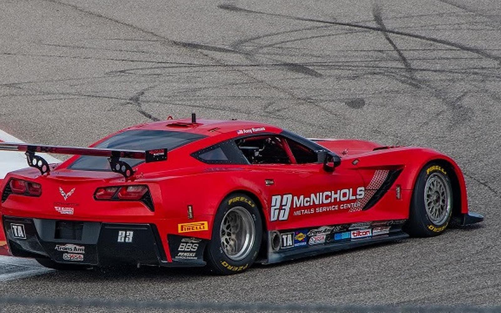 Final Swing for Ruman in 2020 Trans Am Season Begins at COTA
